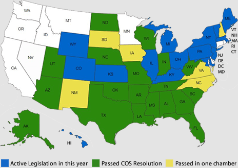 Convention of States Washington PAC